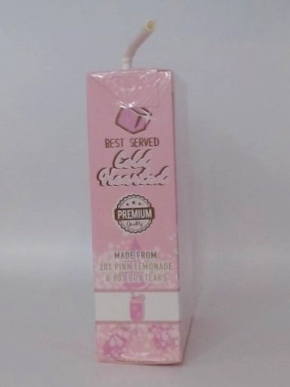 P.Louise - Bad B*itch Energy, Pink‎ Lemonade, Lip Set, BNIB - Picture 3 of 4